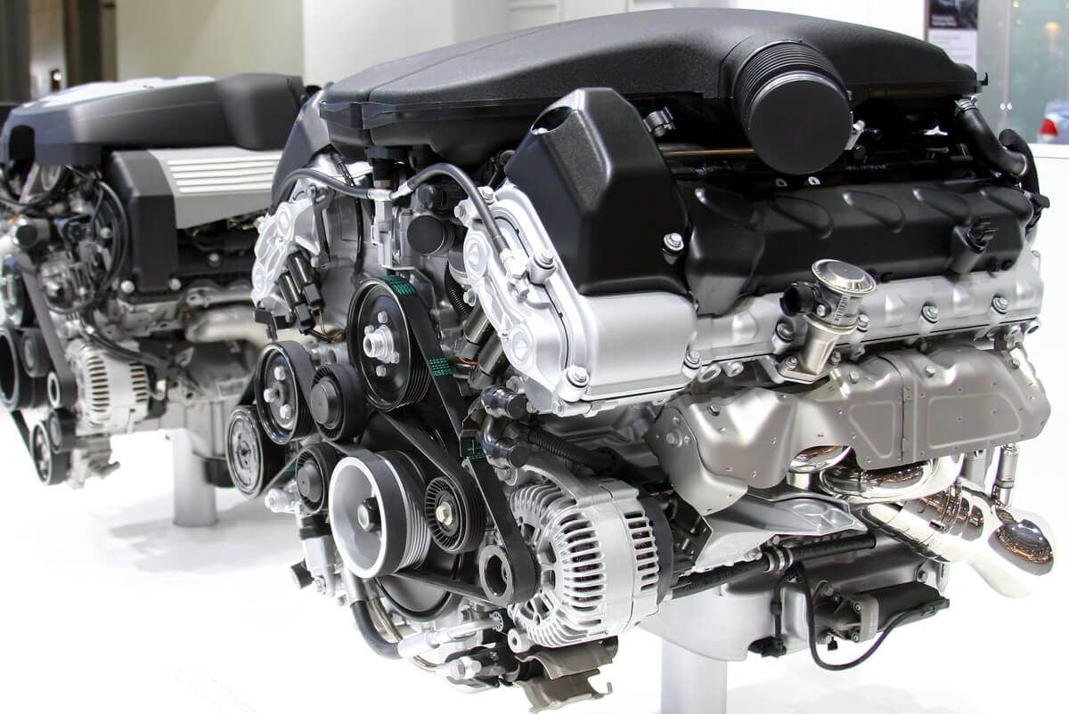 Lancaster Engine Diagnostics
